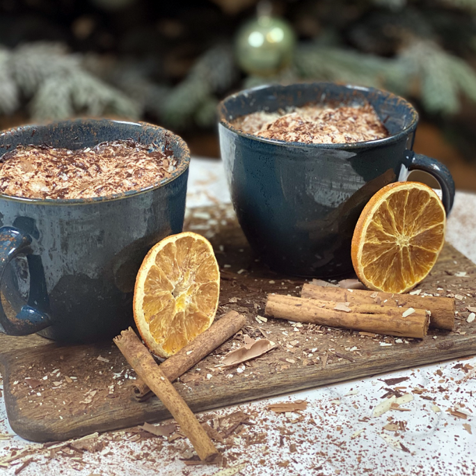 Bangerang! Spiced Cocoa